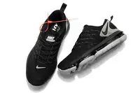 advanced design nike air vapormax 2019 frene noir